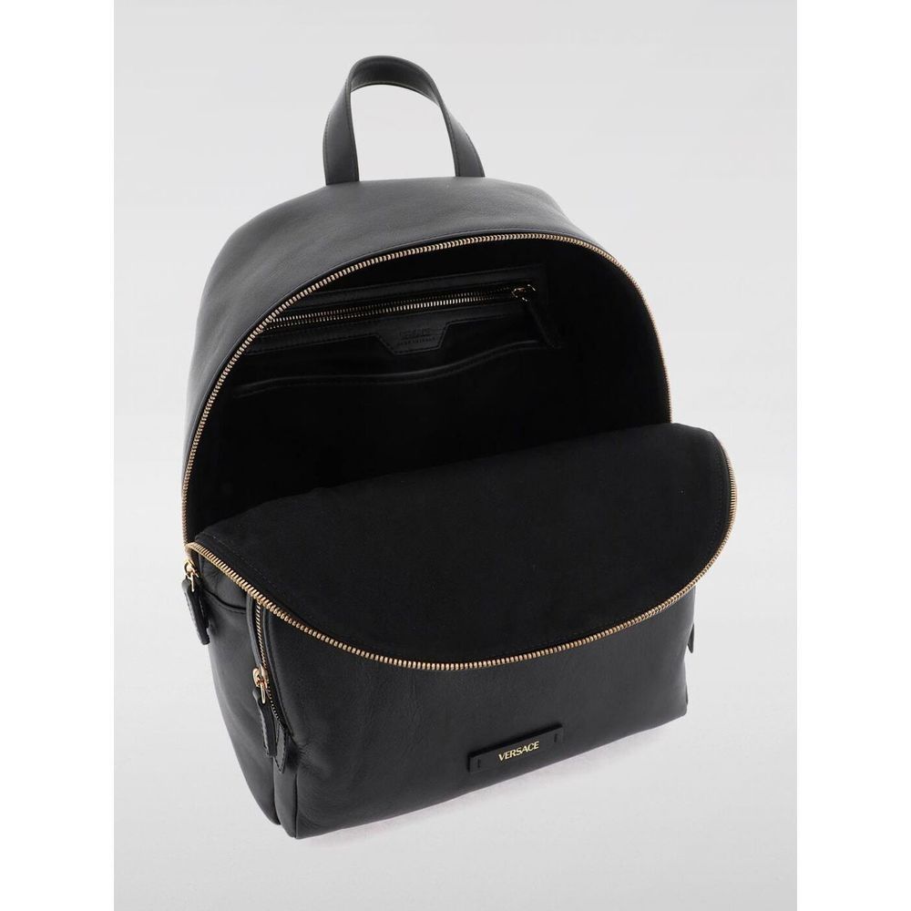 Versace Spring Summer Backpack Black - image 4